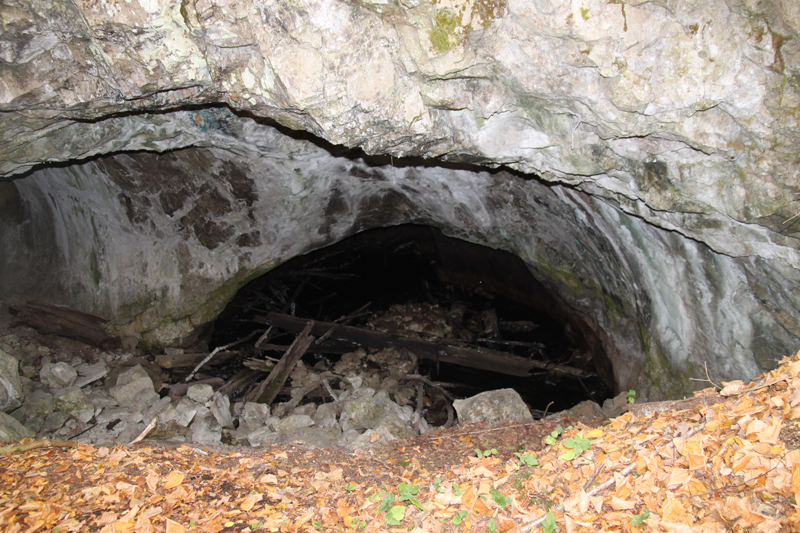 Şükrüpaşa Mağara Manastırı