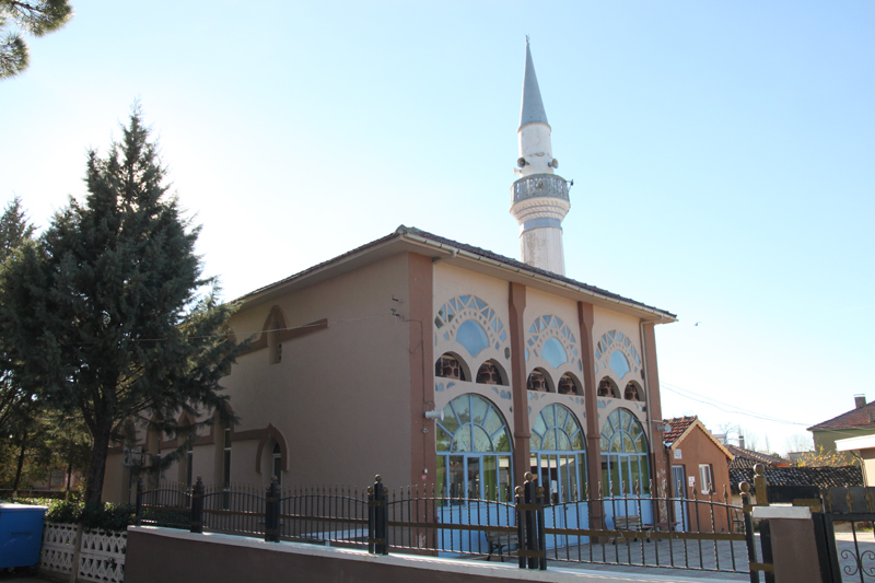 Poyralı Köy Camii