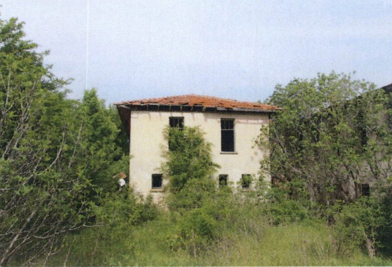 Lüleburgaz Kepirtepe Köy Enstitüsü Yatakhane Binası (3 nolu yapı)