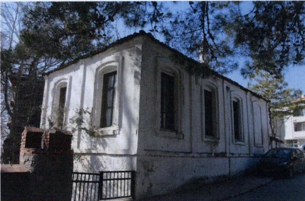 Cami Kebir Mahallesi 6 ada 1 parselde Konut