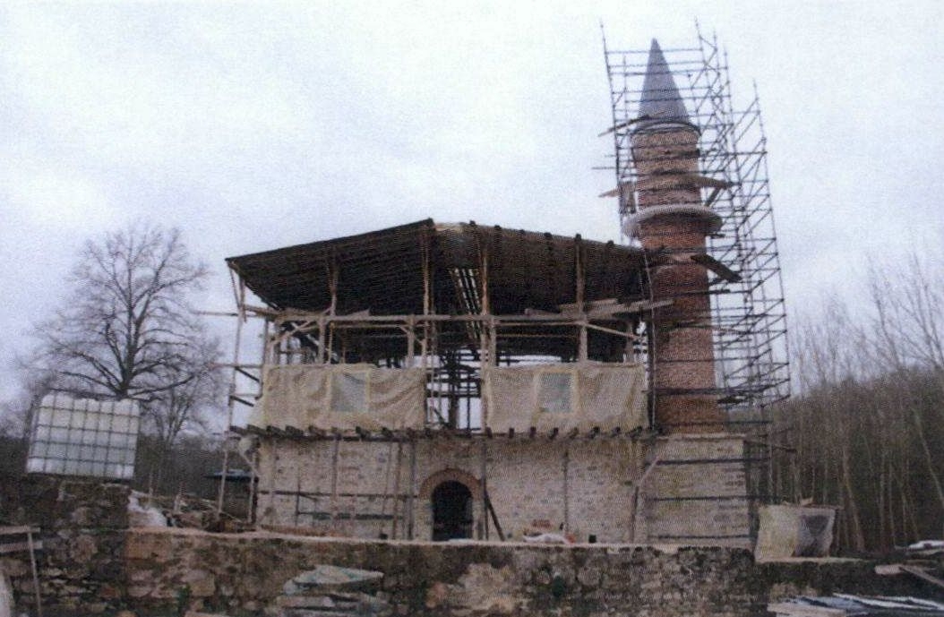 Demirköy Fatih Dökümhanesi (Kaptan-ı Derya Mehmet Tahir Paşa) Mescidi