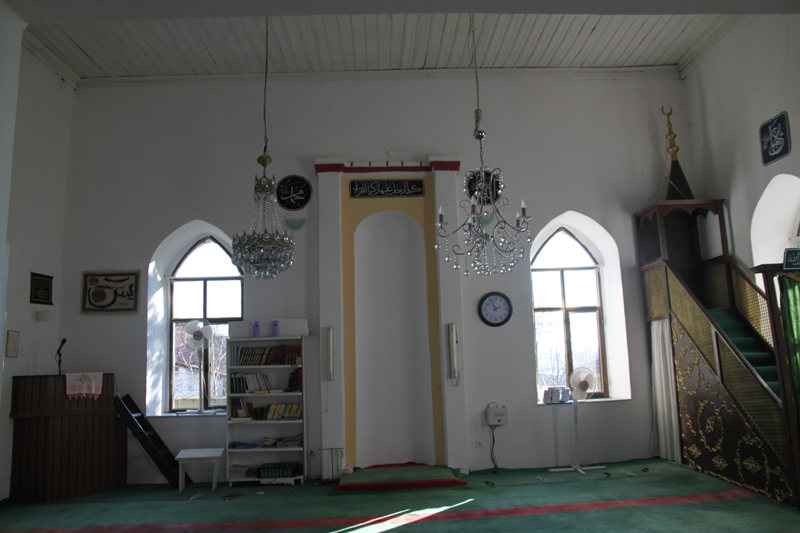 Kuştepe Köyü Camii