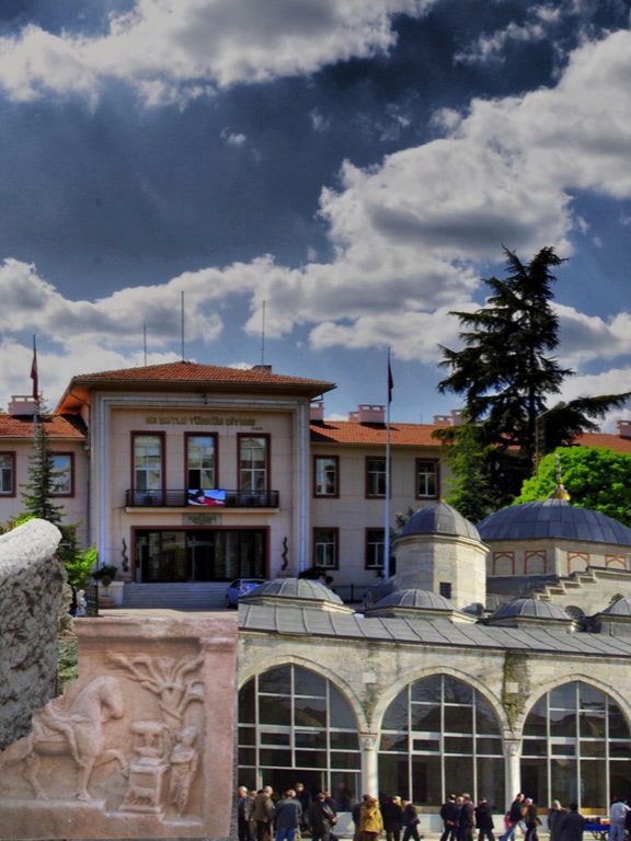 Kırklareli Kültür Varlıkları Envanteri - Banner 1