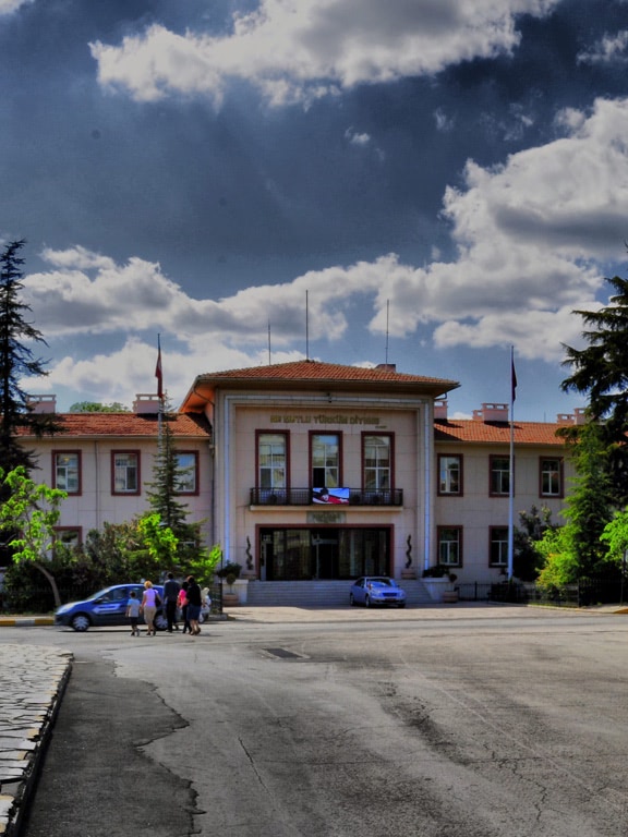 Kırklareli Kültür Varlıkları Envanteri - Banner 3