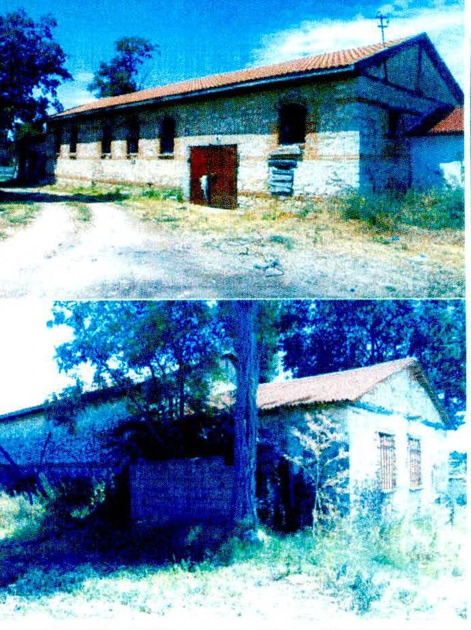 Değirmen ve Müştemilatı