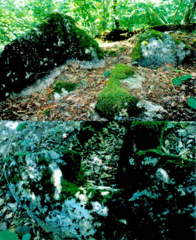 Kirazlar Tepe Dolmeni